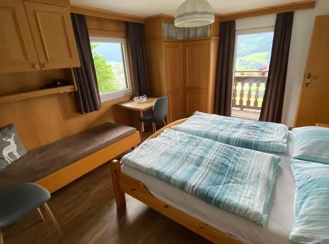 Aigner Πανσιόν Mittersill